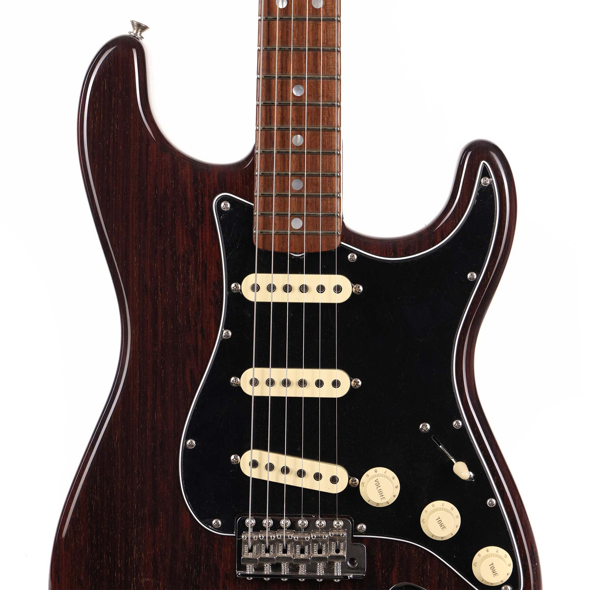 Fender Custom Shop 1960s Rosewood Stratocaster Closet Classic Natural 2025 — 4