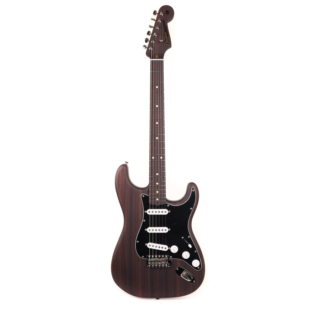 Fender Custom Shop 1960 Rosewood Stratocaster Satin Natural Masterbuilt Todd Krause — 2