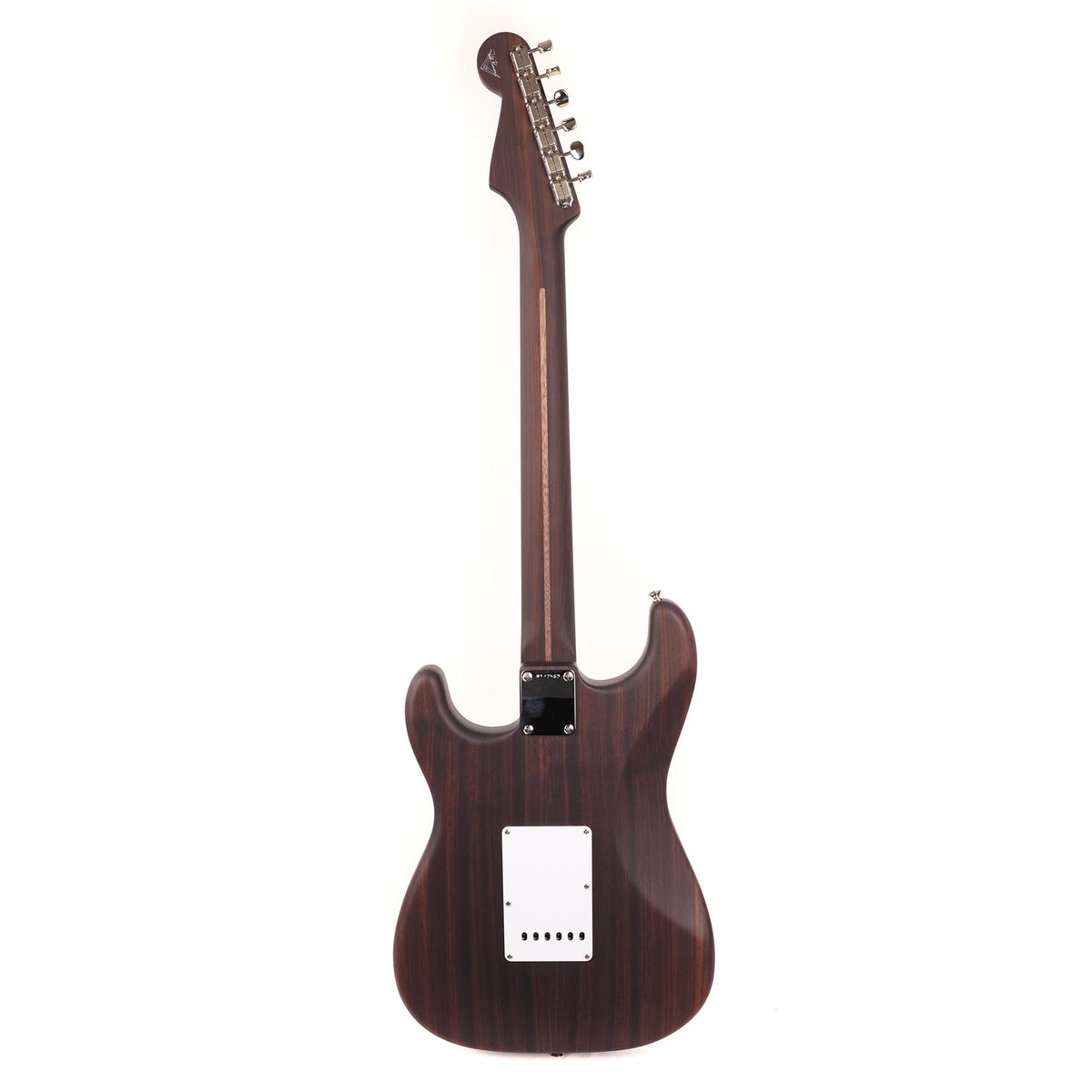 Fender Custom Shop 1960 Rosewood Stratocaster Satin Natural Masterbuilt Todd Krause — 3