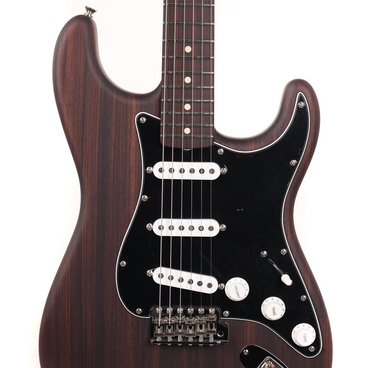 Fender Custom Shop 1960 Rosewood Stratocaster Satin Natural Masterbuilt Todd Krause