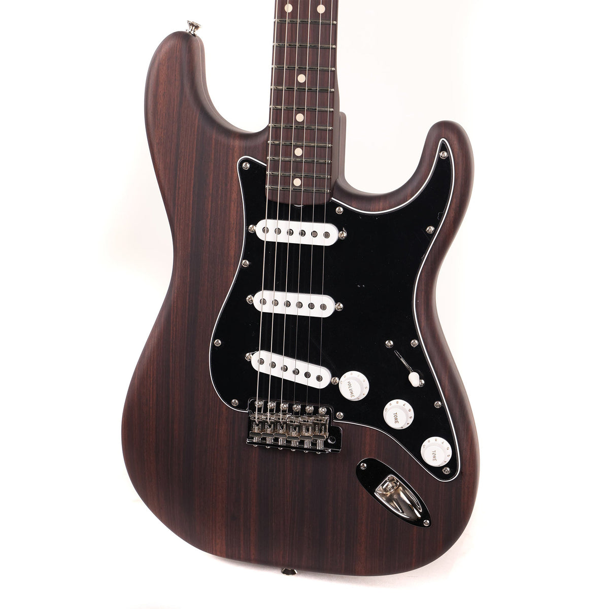 Fender Custom Shop 1960 Rosewood Stratocaster Satin Natural Masterbuilt Todd Krause — 5