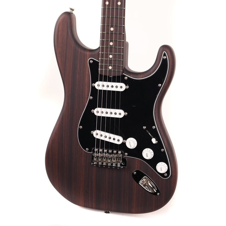 Fender Custom Shop 1960 Rosewood Stratocaster Satin Natural Masterbuilt Todd Krause