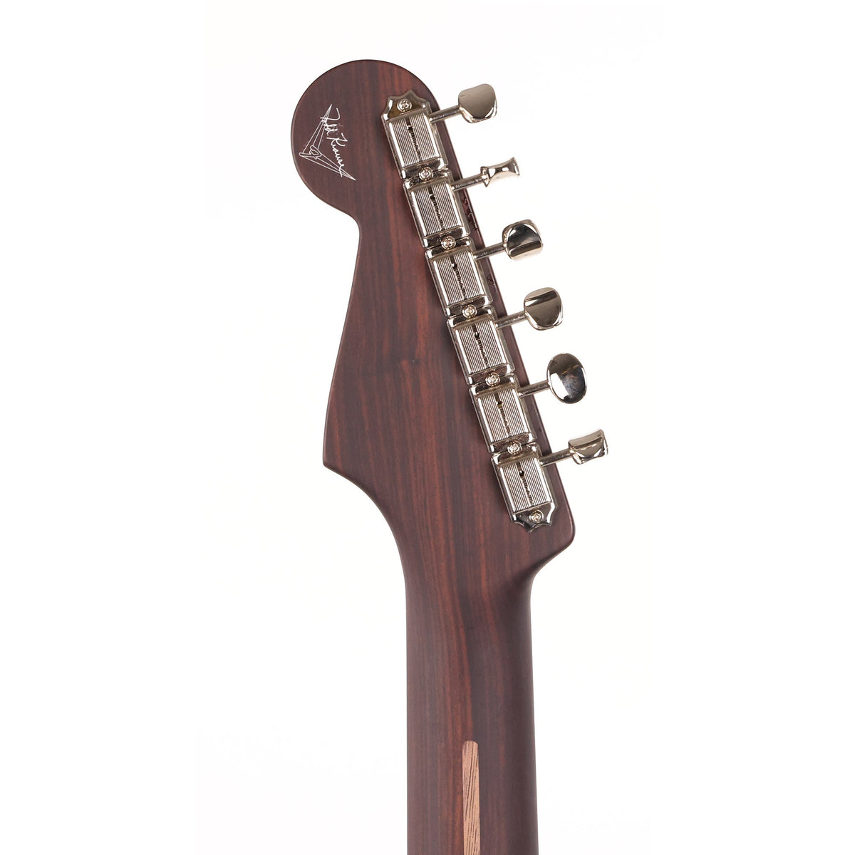 Fender Custom Shop 1960 Rosewood Stratocaster Satin Natural Masterbuilt Todd Krause — 7