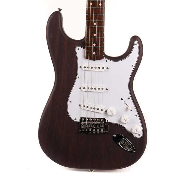 Fender Custom Shop Master Built Greg Fessler 1960 Rosewood Stratocaster NOS Natural Satin
