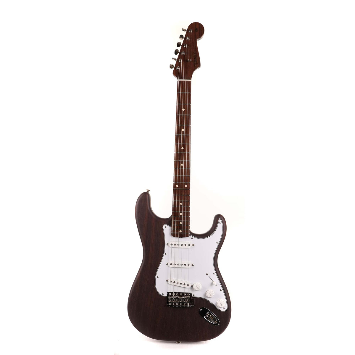Fender Custom Shop Master Built Greg Fessler 1960 Rosewood Stratocaster NOS Natural Satin 2024 — 2