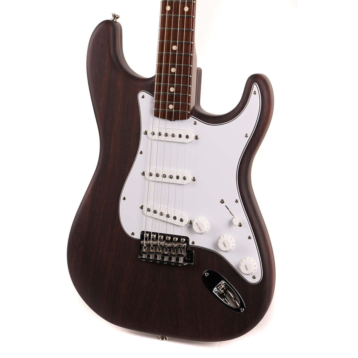 Fender Custom Shop Master Built Greg Fessler 1960 Rosewood Stratocaster NOS Natural Satin 2024 — 5