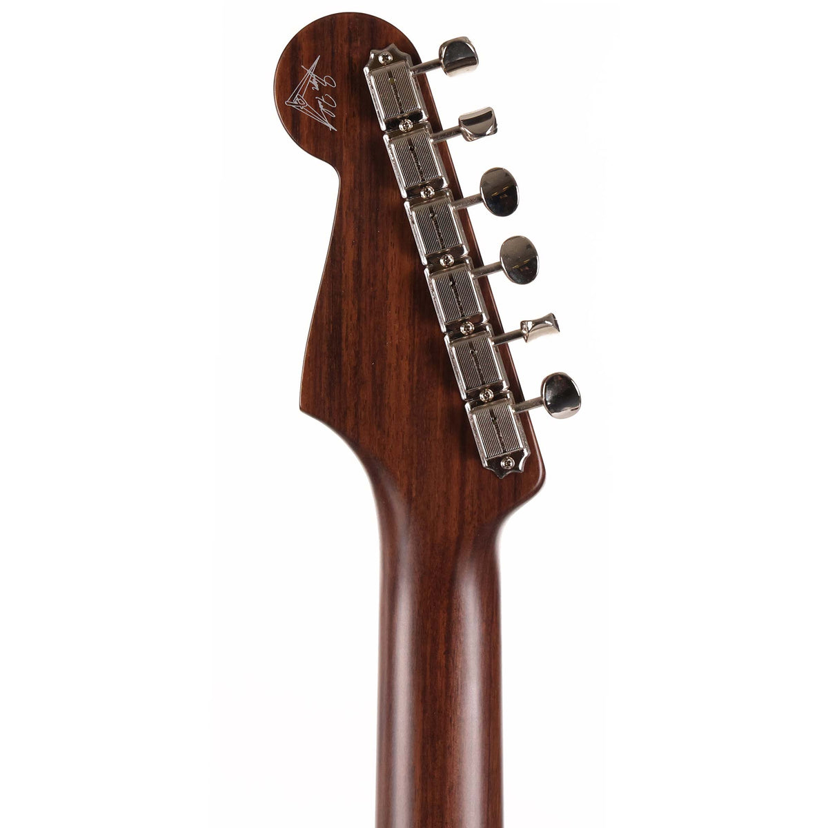 Fender Custom Shop Master Built Greg Fessler 1960 Rosewood Stratocaster NOS Natural Satin 2024 — 7