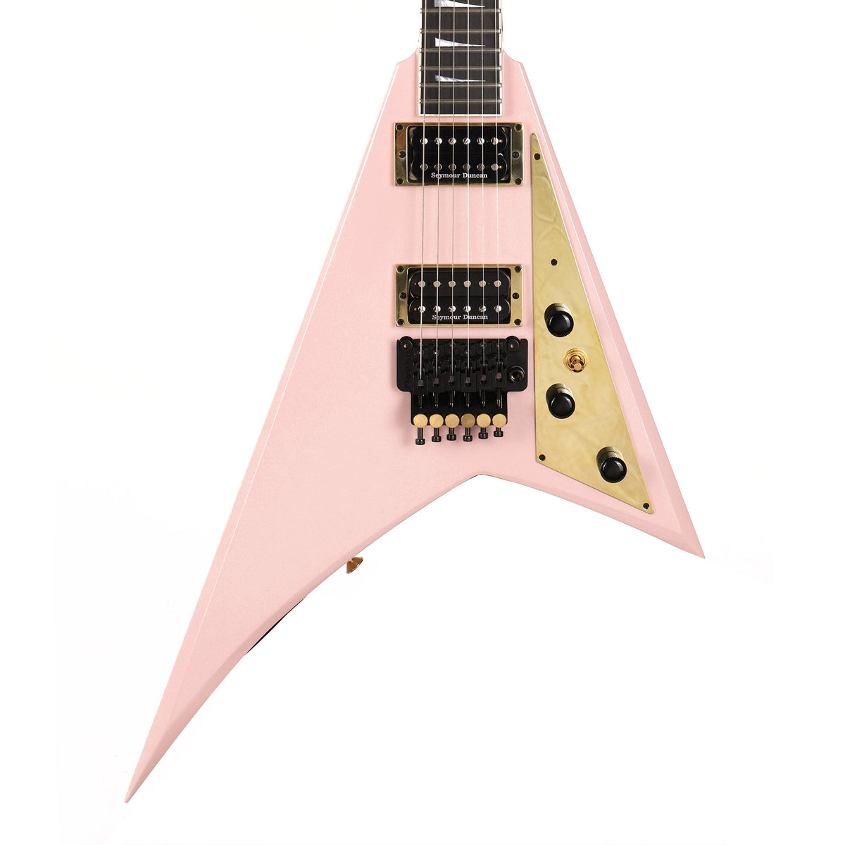 Jackson Custom Shop Rhoads RR-VS Pink — 1