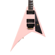 Jackson Custom Shop Rhoads RR-VS Floyd Rose Pink