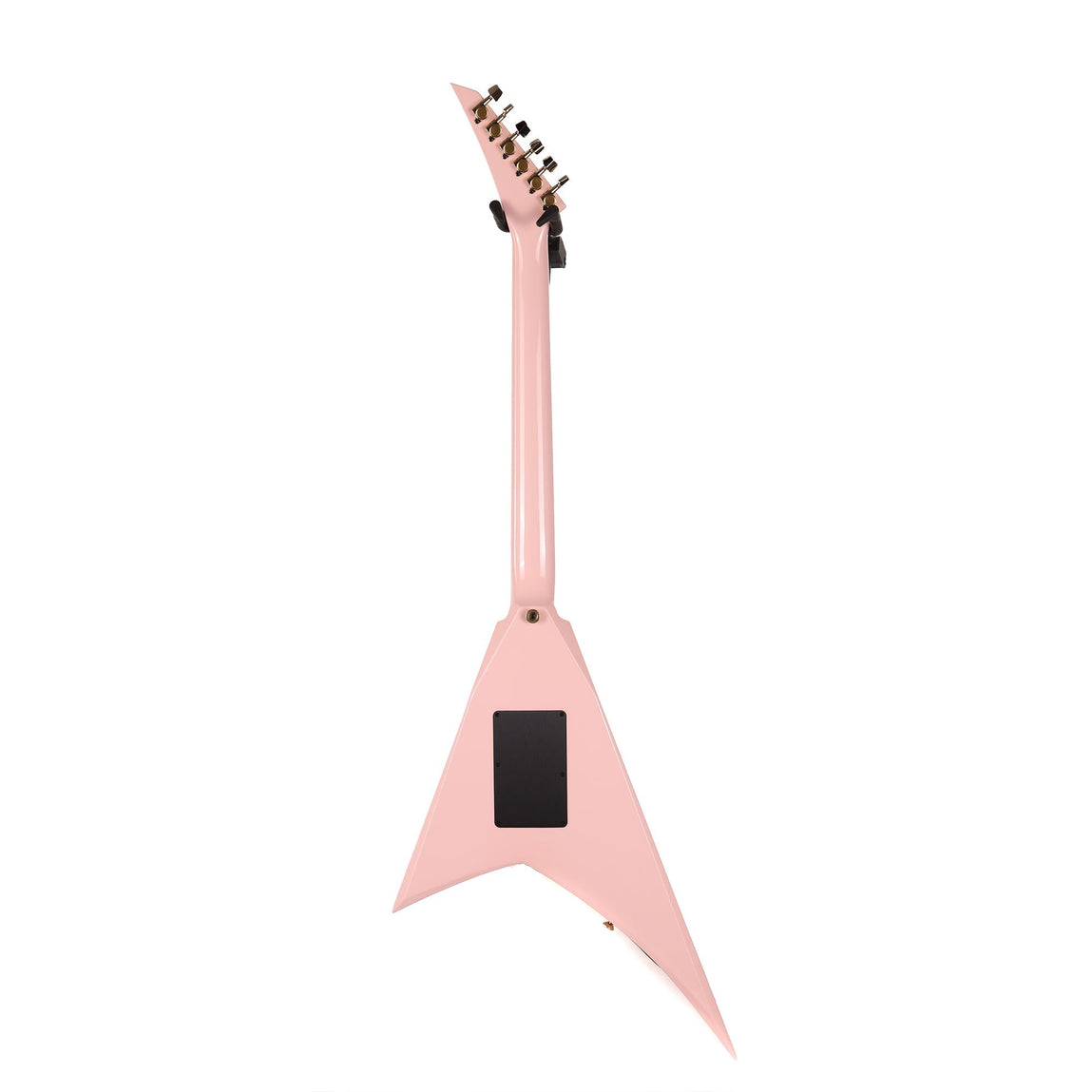 Jackson Custom Shop Rhoads RR-VS Floyd Rose Pink | The Music Zoo