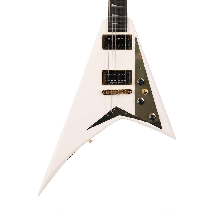 Jackson Custom Shop Rhoads RR-VS Fixed Bridge Snow White