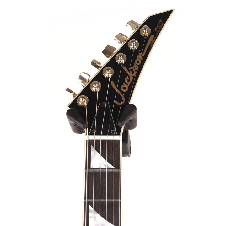 Jackson Custom Shop Rhoads RR-VS Fixed Bridge Sonic Blue