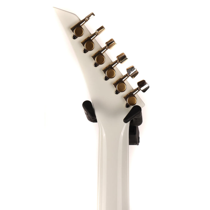 Jackson Custom Shop Rhoads RR-VS Fixed Bridge Faded Olympic White