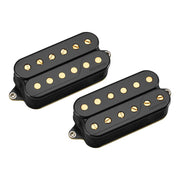 Fishman Fluence Custom Series Scott LePage Pickup Set Black