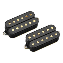 Fishman Fluence Custom Series Scott LePage Pickup Set Black