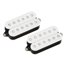 Fishman Fluence Custom Series Tim Henson Pickup Set White