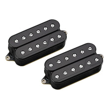 Fishman Fluence Custom Series Tim Henson Pickup Set Black