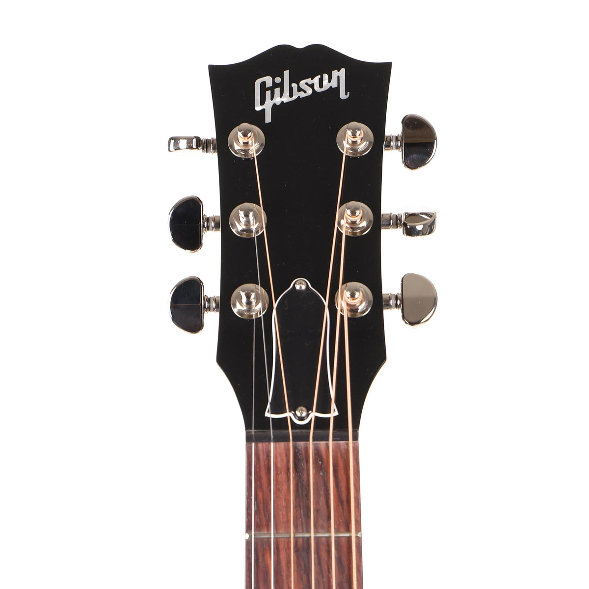 Gibson J-45 Standard Left-Handed Acoustic-Electric Vintage Sunburst — 7