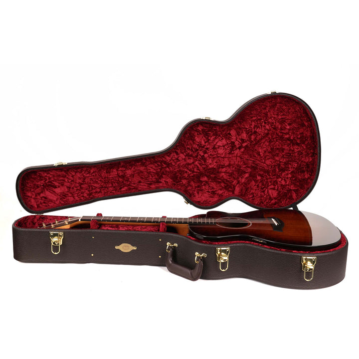 Taylor 224ce-K DLX Koa Grand Auditorium Acoustic-Electric Shaded Edgeburst Used