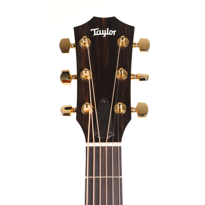 Taylor 224ce-K DLX Koa Grand Auditorium Acoustic-Electric Shaded Edgeburst