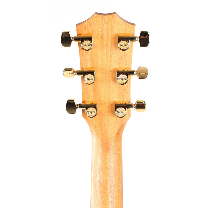 Taylor 224ce-K DLX Koa Grand Auditorium Acoustic-Electric Shaded Edgeburst