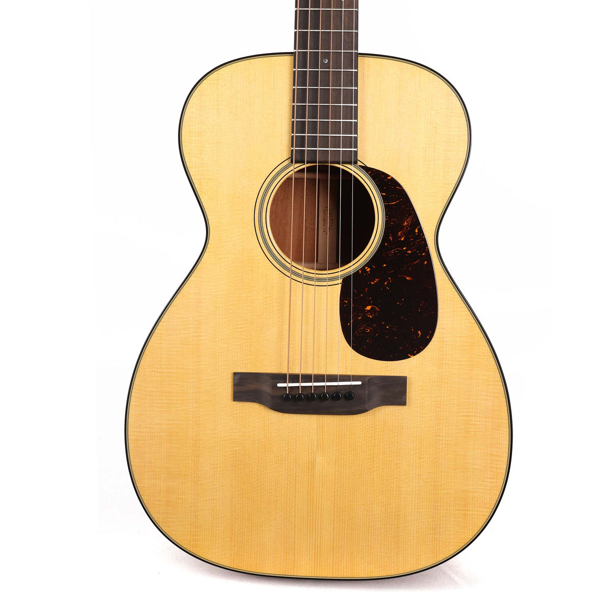 Martin 0-18 Acoustic Guitar Natural — 1