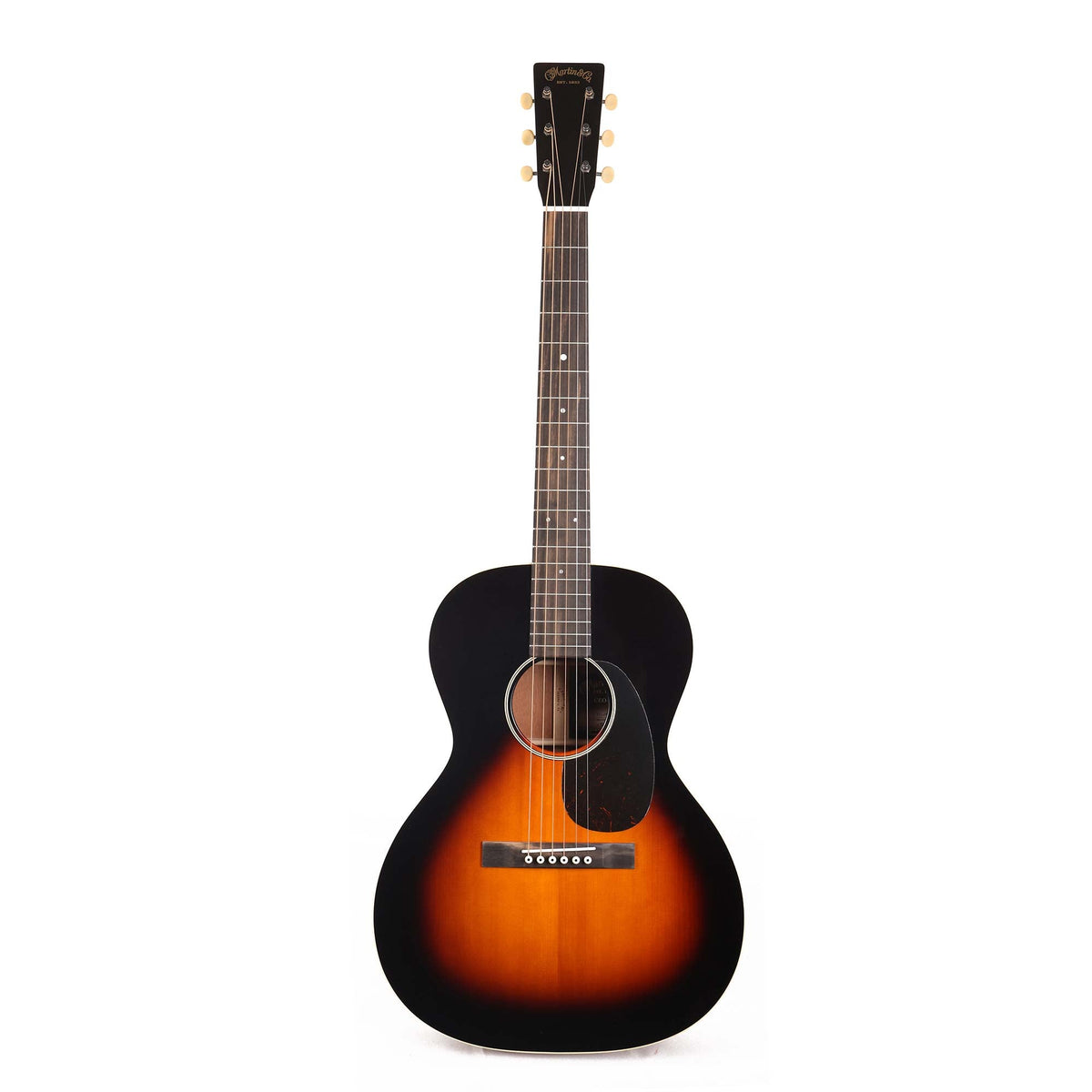 Martin CEO-7 Acoustic Guitar Autumn Sunset Burst — 2