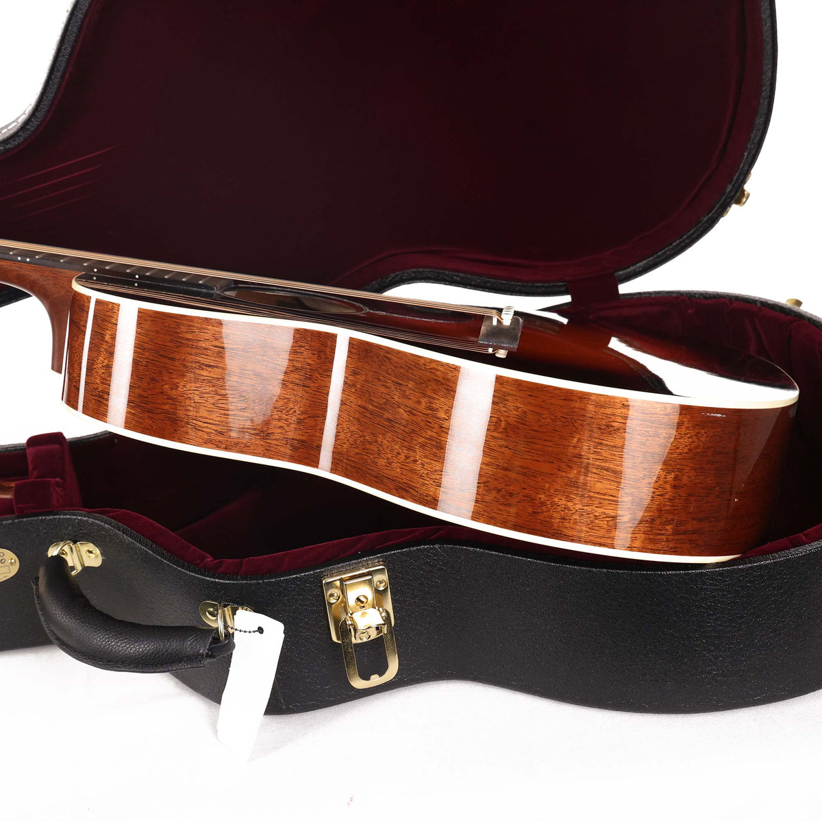 Martin CEO-7 Acoustic Guitar Autumn Sunset Burst — 5