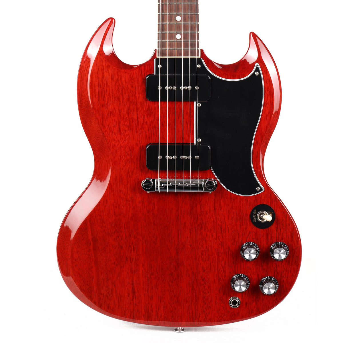 Gibson SG Special Vintage Cherry — 1