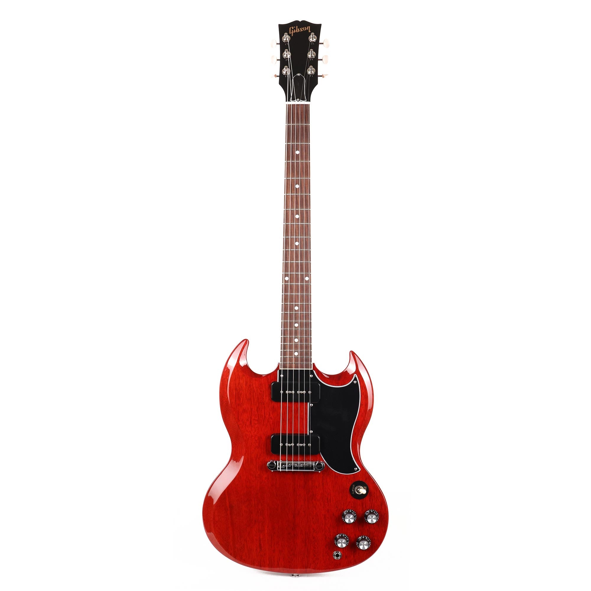 Gibson SG Special Vintage Cherry | The Music Zoo