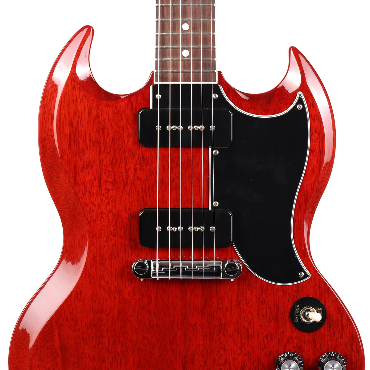 Gibson SG Special Vintage Cherry — 4