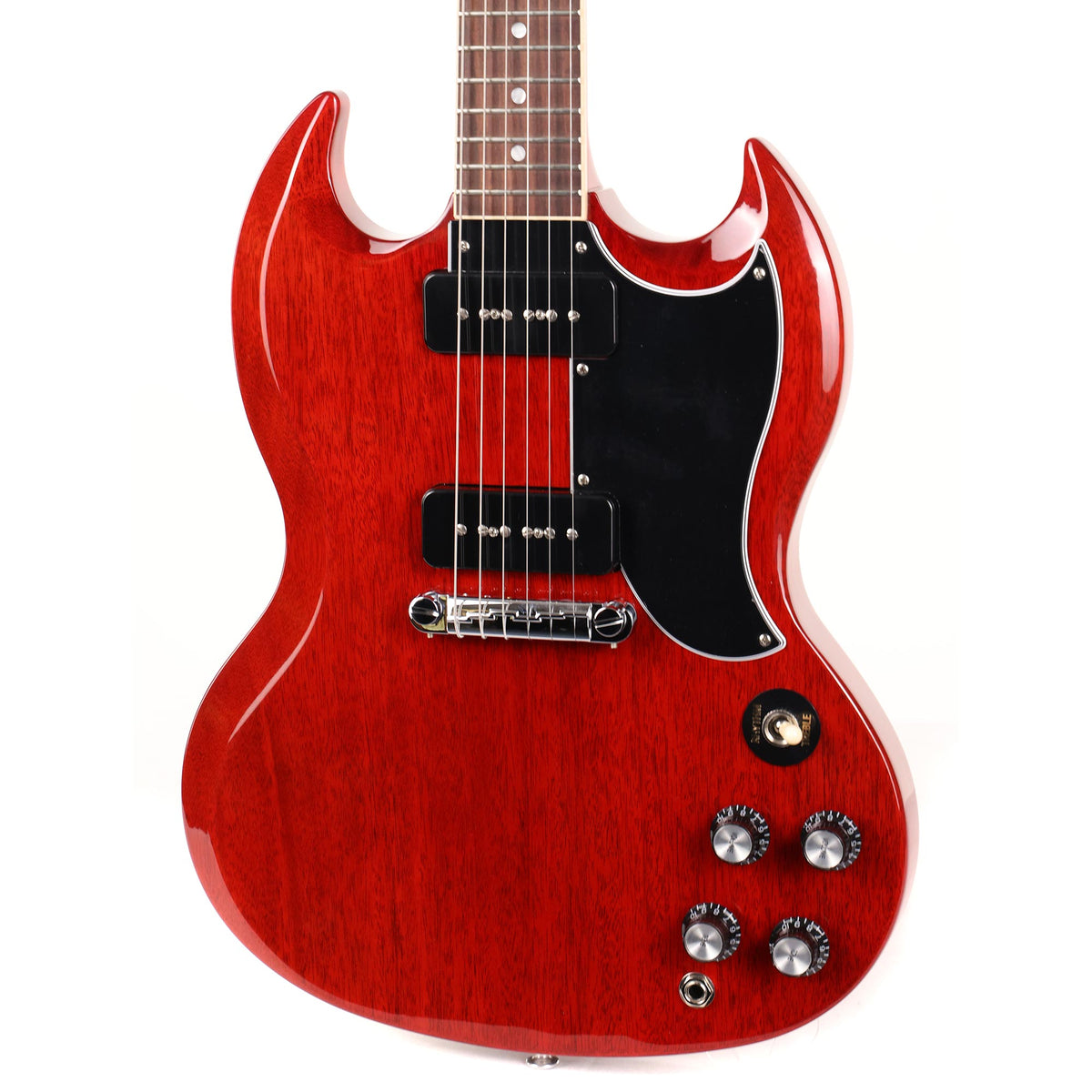 Gibson SG Special Vintage Cherry — 5