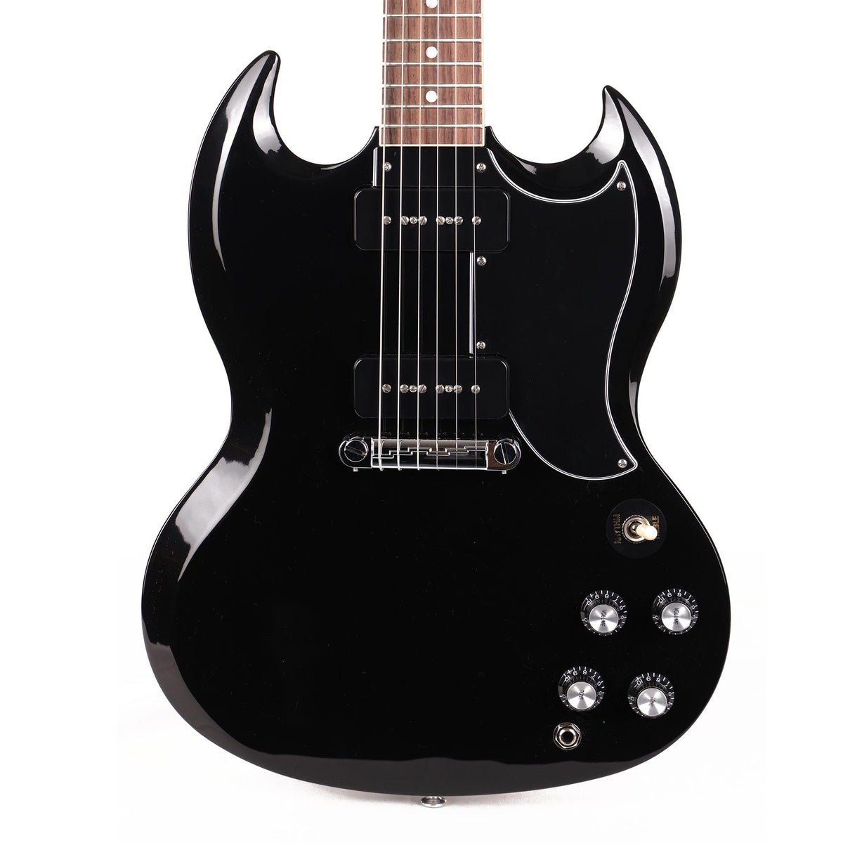 Gibson SG Special Ebony — 1