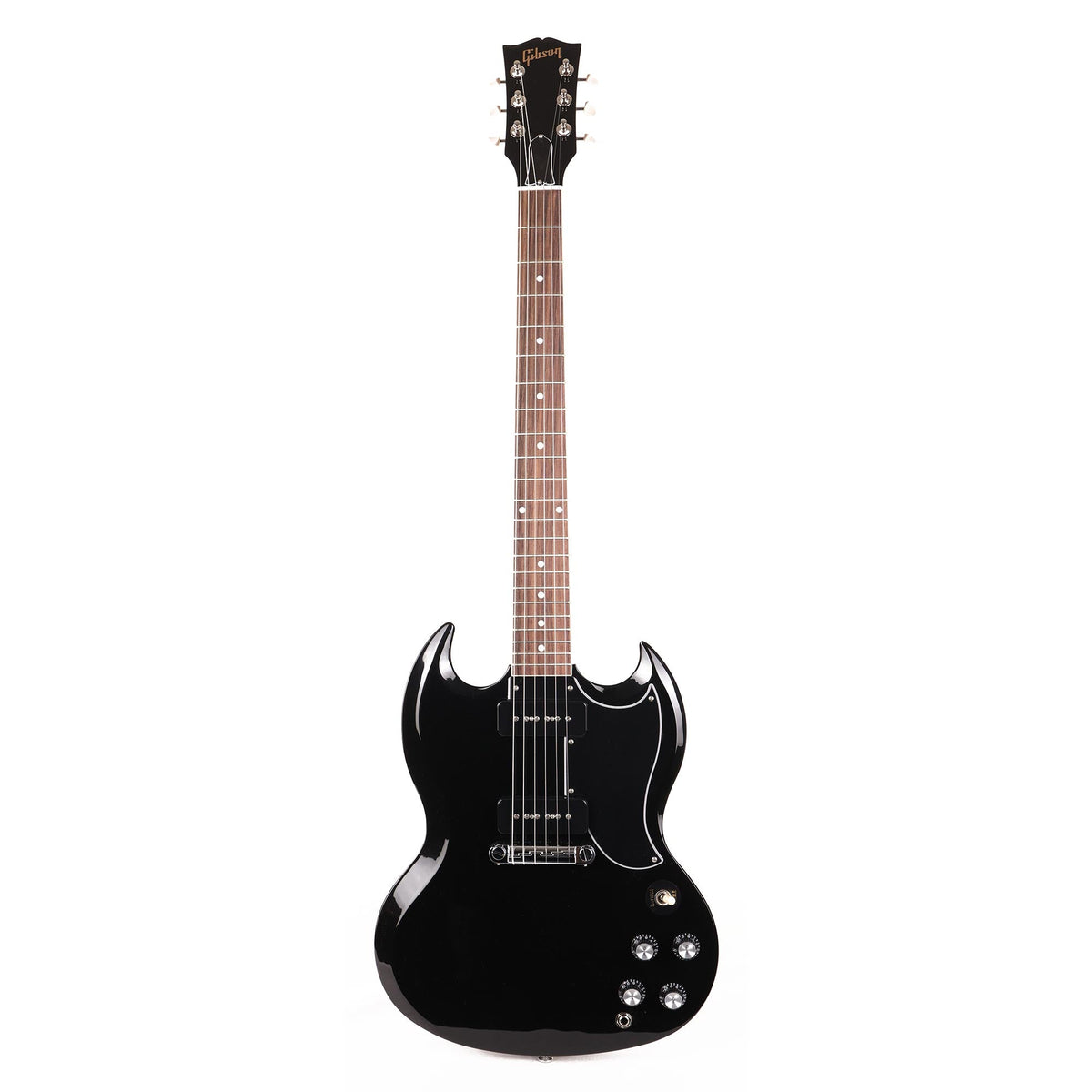 Gibson SG Special Ebony — 2