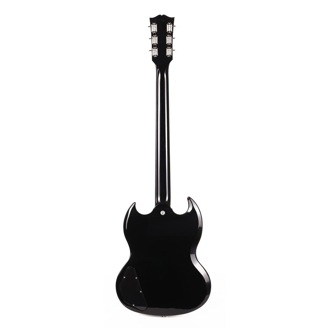 Gibson SG Special Ebony | The Music Zoo