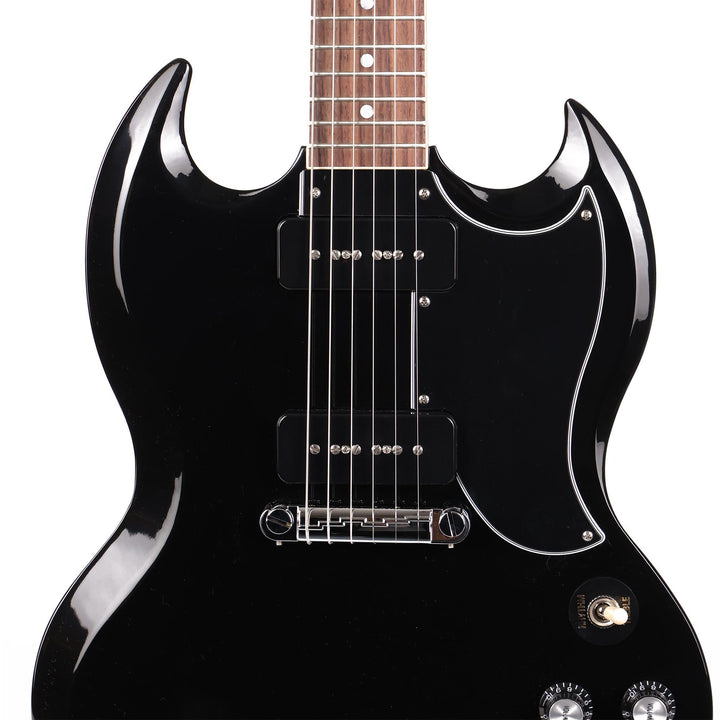 Gibson SG Special Ebony