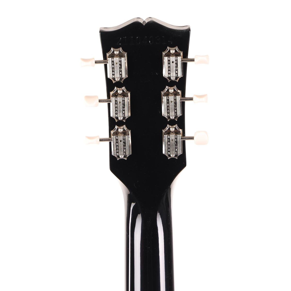 Gibson SG Special Ebony — 7