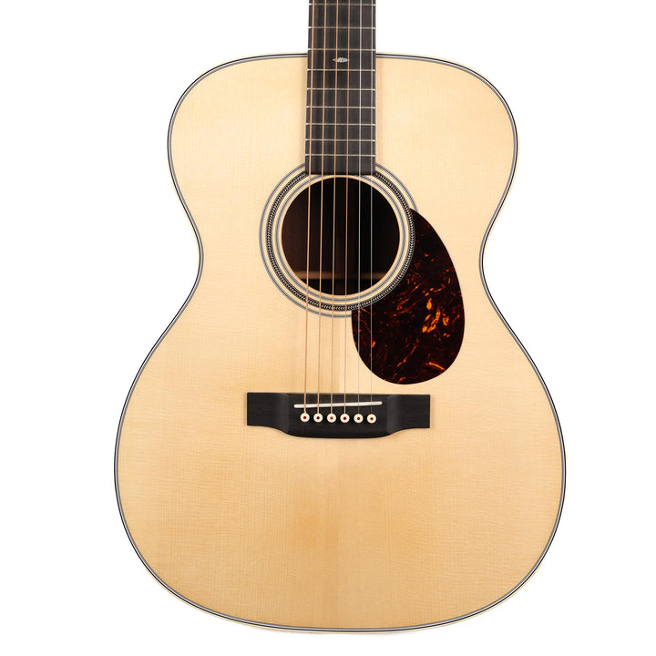 Martin Custom Shop 000 Adirondack Spruce and Madagascar Rosewood Acoustic Natural