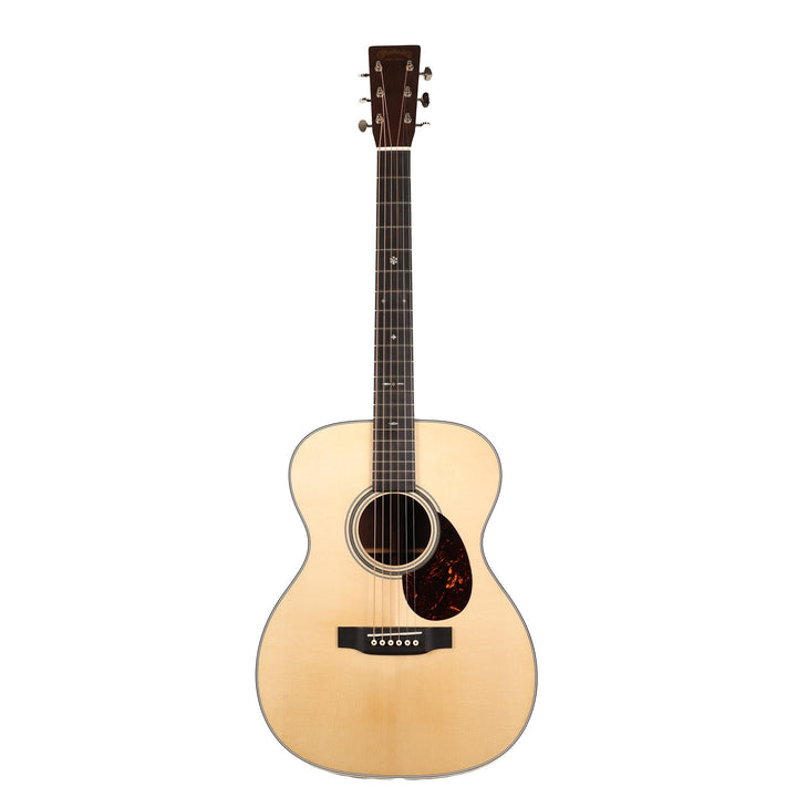 Martin Custom Shop 000 Adirondack Spruce and Madagascar Rosewood Acoustic Natural