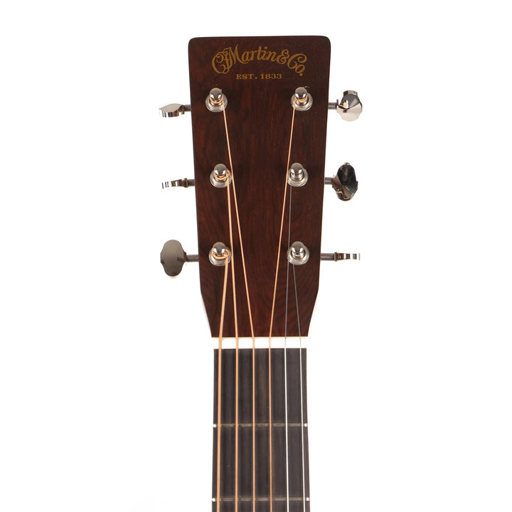 Martin Custom Shop 000 Adirondack Spruce and Madagascar Rosewood Acoustic Natural