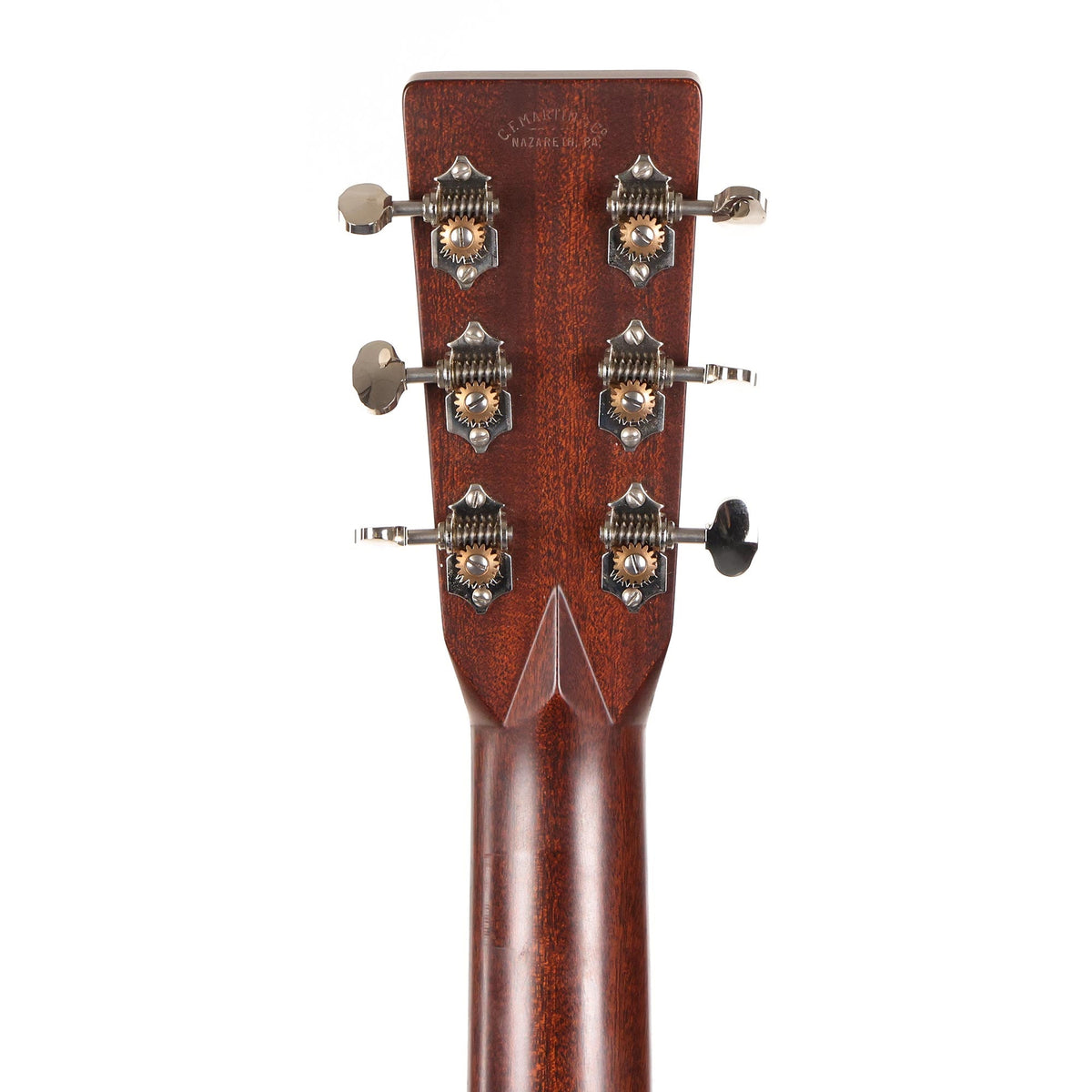 Martin Custom Shop 000 Adirondack Spruce and Madagascar Rosewood Acoustic Natural 2024 — 8
