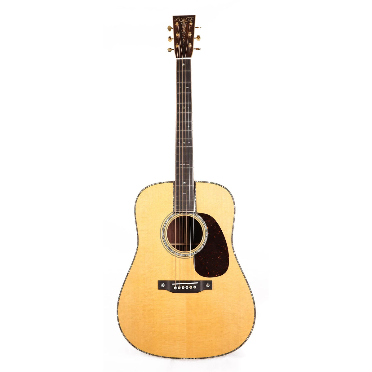 Martin Custom Shop Dreadnought Sitka Spruce and Wild Grain East Indian Rosewood Acoustic 2024 — 2