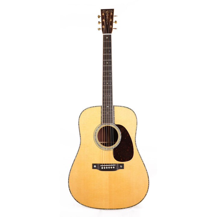 Martin Custom Shop Dreadnought Sitka Spruce and Wild Grain East Indian Rosewood Acoustic