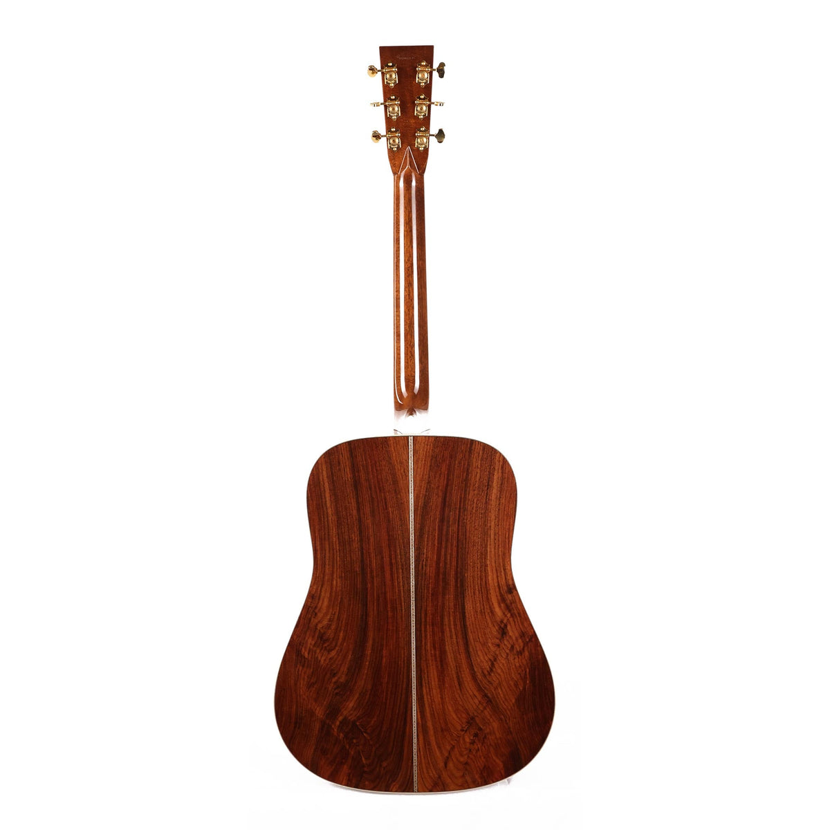 Martin Custom Shop Dreadnought Sitka Spruce and Wild Grain East Indian Rosewood Acoustic 2024 — 3
