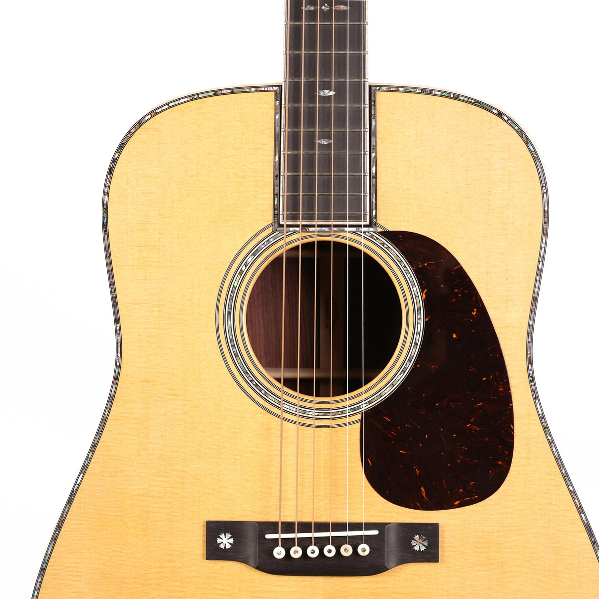 Martin Custom Shop Dreadnought Sitka Spruce and Wild Grain East Indian Rosewood Acoustic 2024 — 4