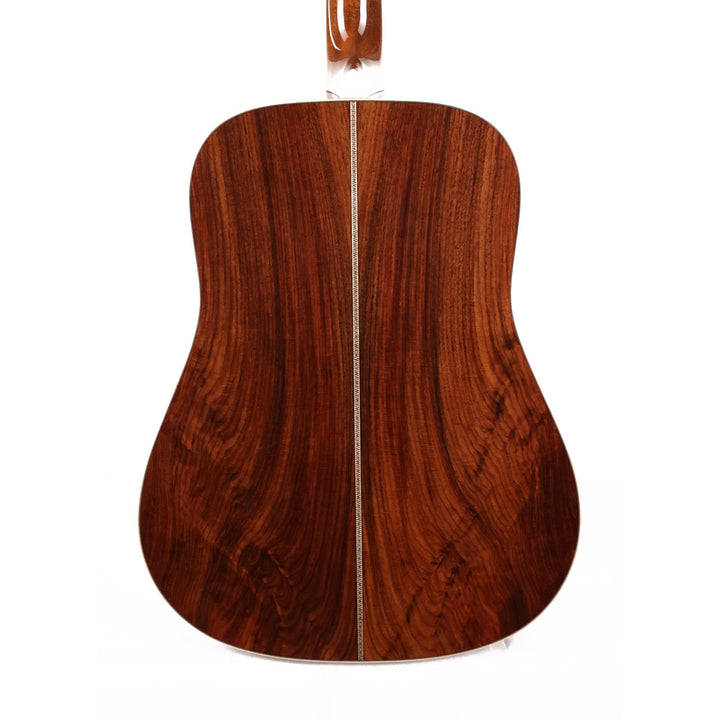 Martin Custom Shop Dreadnought Sitka Spruce and Wild Grain East Indian Rosewood Acoustic