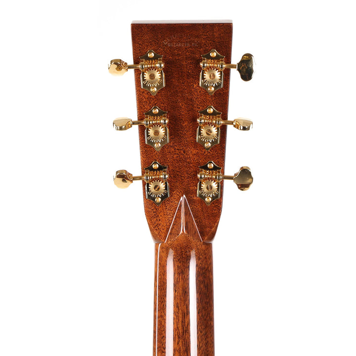 Martin Custom Shop Dreadnought Sitka Spruce and Wild Grain East Indian Rosewood Acoustic