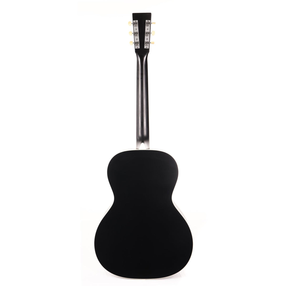 Martin Custom Shop 00 Slope Shoulder Satin Black — 3