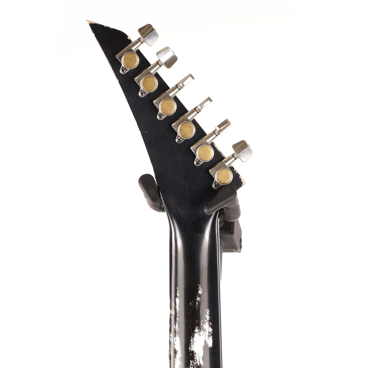 Jackson Custom Shop Rhoads RR-VS Nitro Aged Black — 7