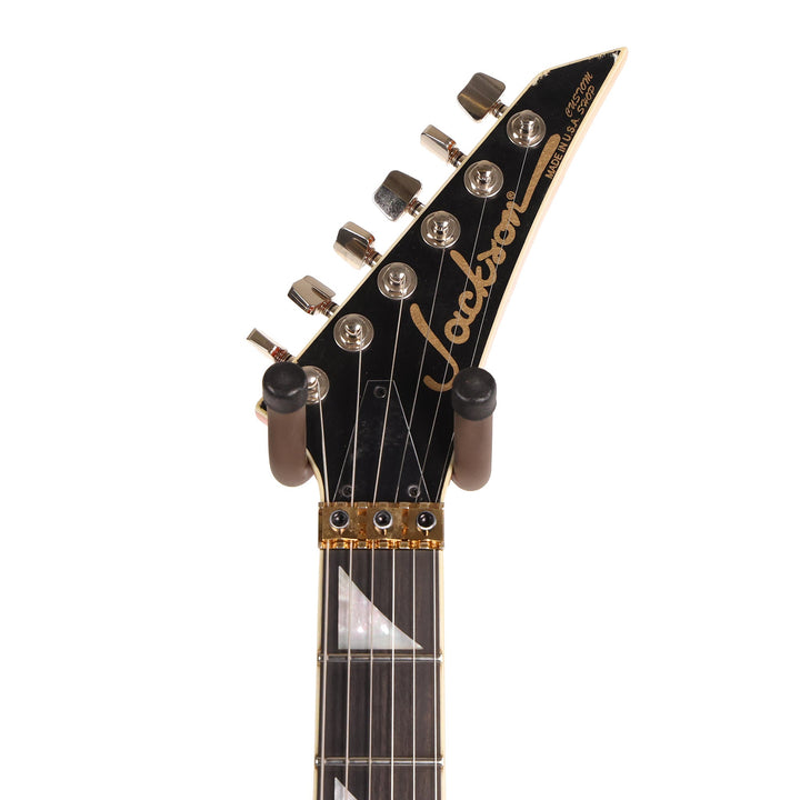 Jackson Custom Shop Rhoads RR-VS Aged Hot Rod Flames